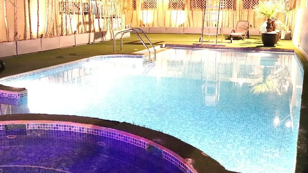 Al Buraq Hotel Dubái 3*,  Emiratos Árabes Unidos